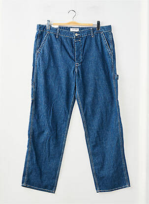 Jeans coupe large bleu JACK & JONES homme