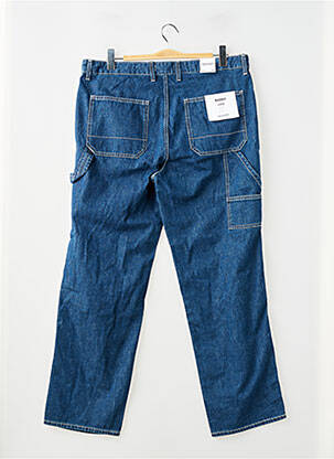 Jeans coupe large bleu JACK & JONES homme