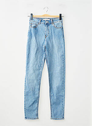 Jeans skinny bleu NAF NAF femme