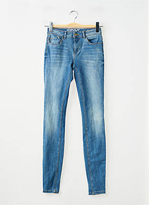 Jeans skinny bleu ONLY femme