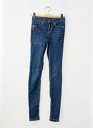 Jeans skinny bleu VERO MODA femme