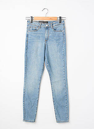 Jeans skinny bleu VERO MODA femme