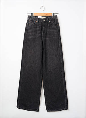 Jeans coupe large gris JJXX femme