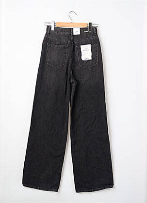 Jeans coupe large gris JJXX femme