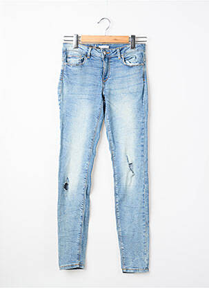 Jeans skinny bleu JACQUELINE DE YONG femme