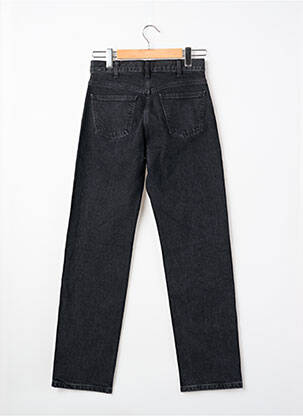 Jeans coupe droite gris MANGO femme
