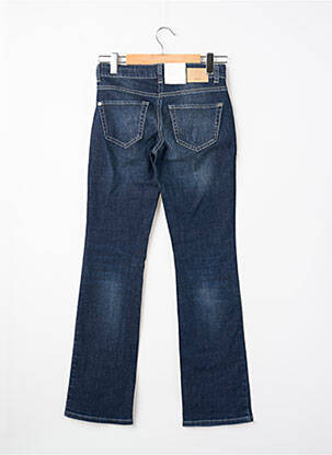 Jean coupe flare bleu MAC femme