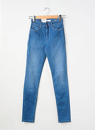 Jeans skinny bleu SALSA femme