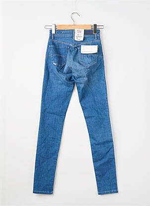 Jeans skinny bleu SALSA femme