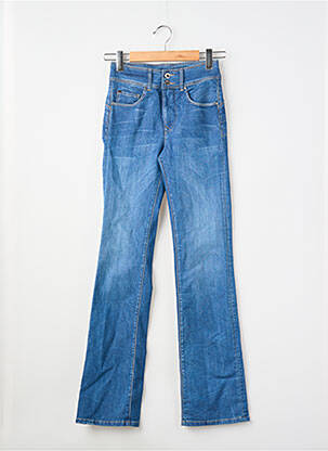 Jeans bootcut bleu SALSA femme
