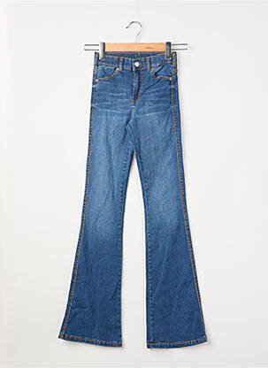Jeans bootcut bleu DR DENIM femme