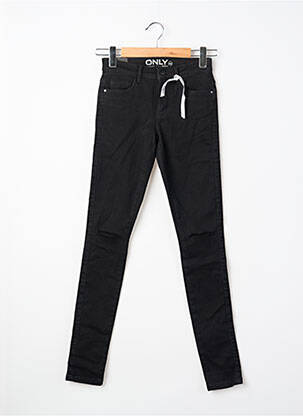 Jeans skinny noir ONLY femme