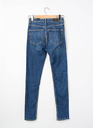 Jeans skinny bleu MANGO femme