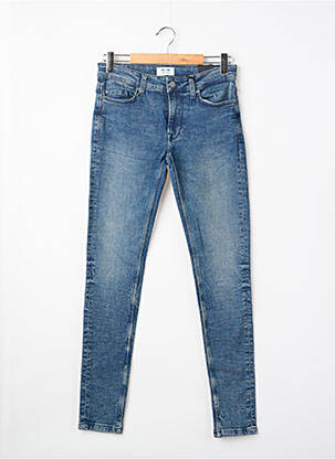 Jeans skinny bleu ONLY&SONS homme