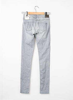 Jeans skinny gris PEPE femme