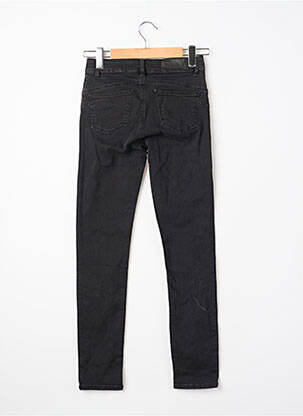 Jeans skinny gris ASTRID BLACK LABEL femme