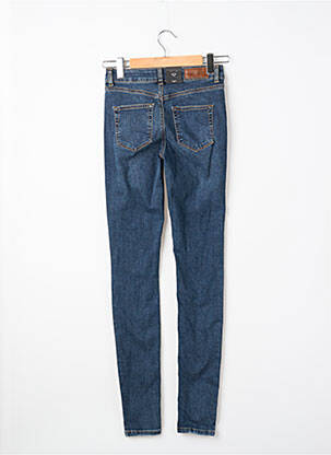 Jeans coupe slim bleu VERO MODA femme