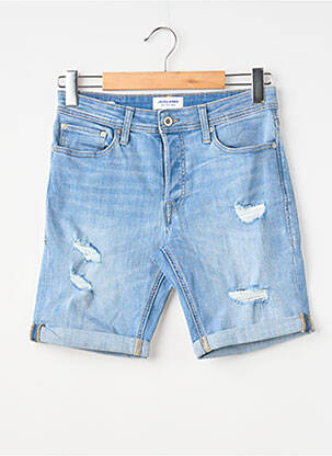 Short bleu JACK & JONES homme