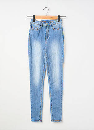 Jeans skinny bleu VILA femme
