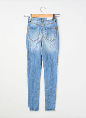 Jeans skinny bleu VILA femme