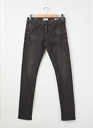 Jeans coupe slim noir ONLY&SONS homme