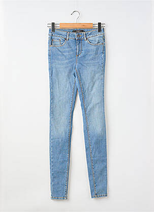 Jeans skinny bleu VERO MODA femme