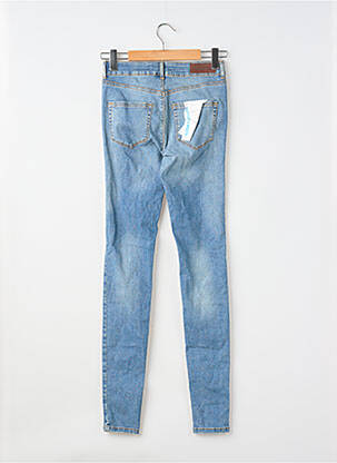 Jeans skinny bleu VERO MODA femme