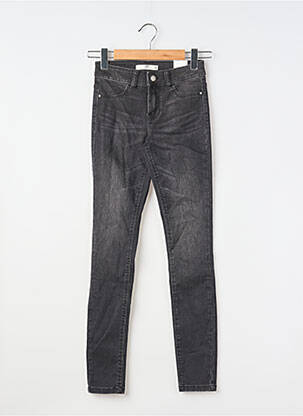 Jeans skinny gris JACQUELINE DE YONG femme