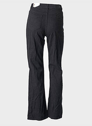 Jeans coupe slim noir ONLY femme