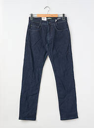 Jeans coupe droite bleu MAC homme