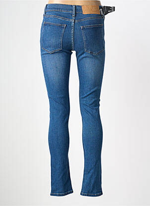 Jeans coupe slim bleu CHEAP MONDAY homme