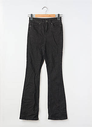 Jeans bootcut noir VERO MODA femme