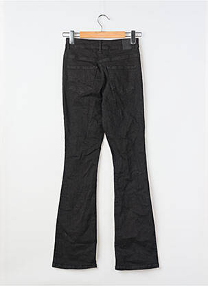 Jeans bootcut noir VERO MODA femme
