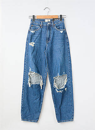 Jean coupe mom bleu TALLY WEIJL femme