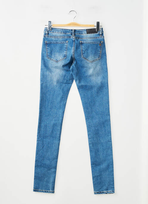 Jeans skinny bleu NIKKIE femme
