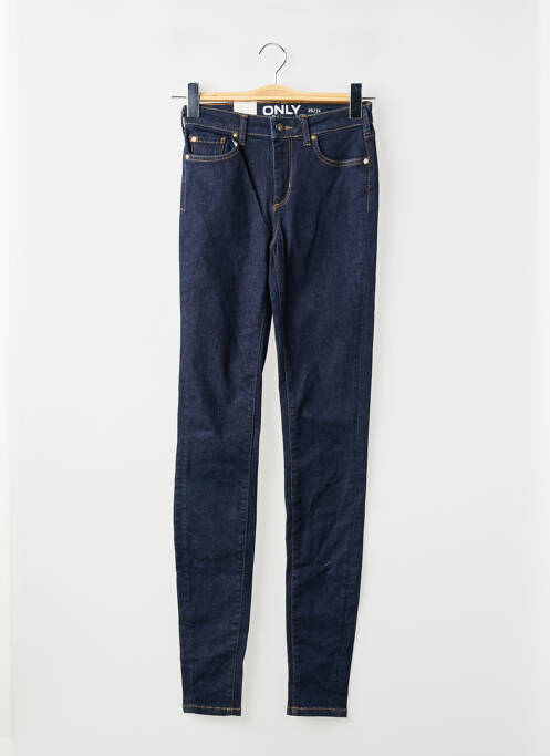 Jeans skinny bleu ONLY femme