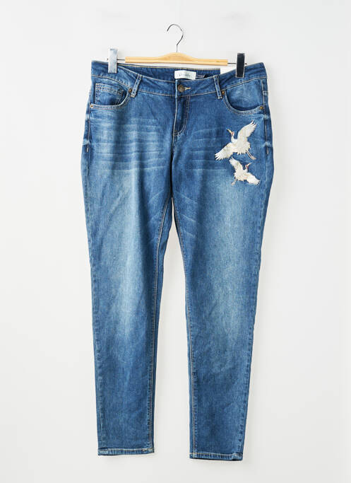 Jeans boyfriend bleu BLEND SHE femme