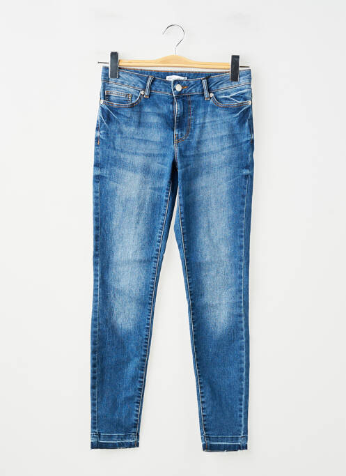 Jeans skinny bleu JACQUELINE DE YONG femme