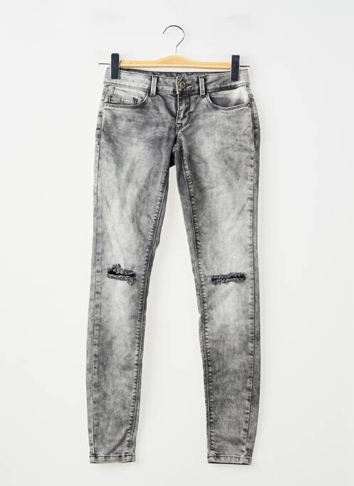 Jeans coupe slim bleu ONLY femme