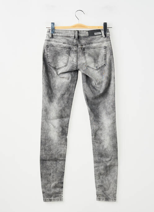 Jeans coupe slim bleu ONLY femme