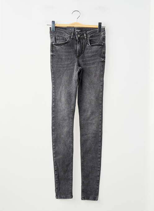 Jeans skinny noir VERO MODA femme