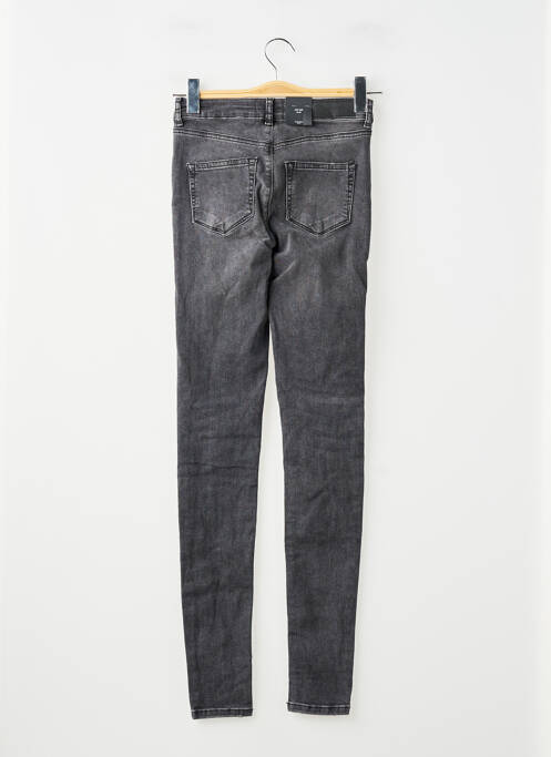 Jeans skinny noir VERO MODA femme