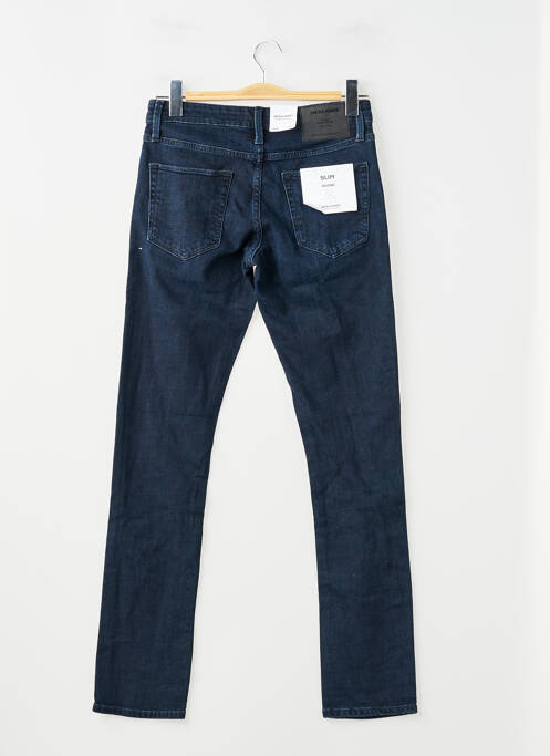 Jeans coupe slim bleu JACK & JONES homme