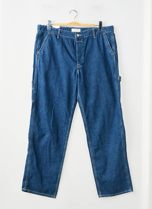 Jeans coupe large bleu JACK & JONES homme