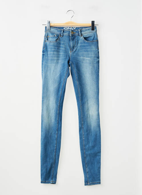 Jeans skinny bleu ONLY femme