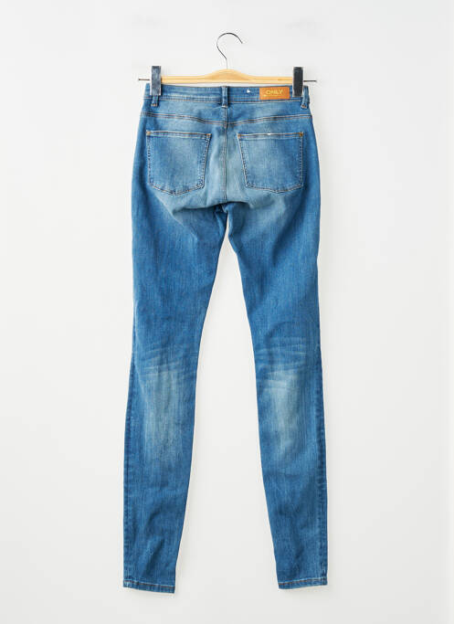 Jeans skinny bleu ONLY femme