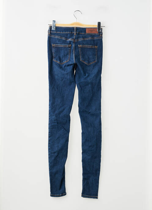 Jeans skinny bleu VERO MODA femme