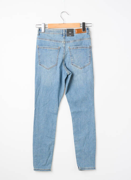 Jeans skinny bleu VERO MODA femme