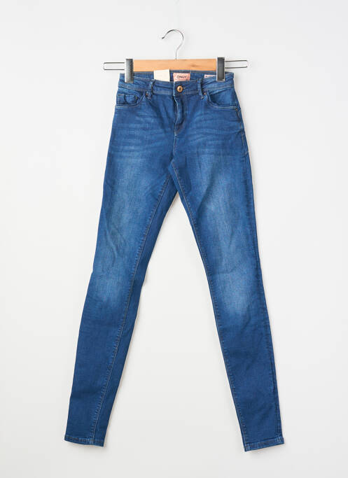 Jeans skinny bleu ONLY femme