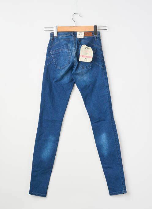 Jeans skinny bleu ONLY femme